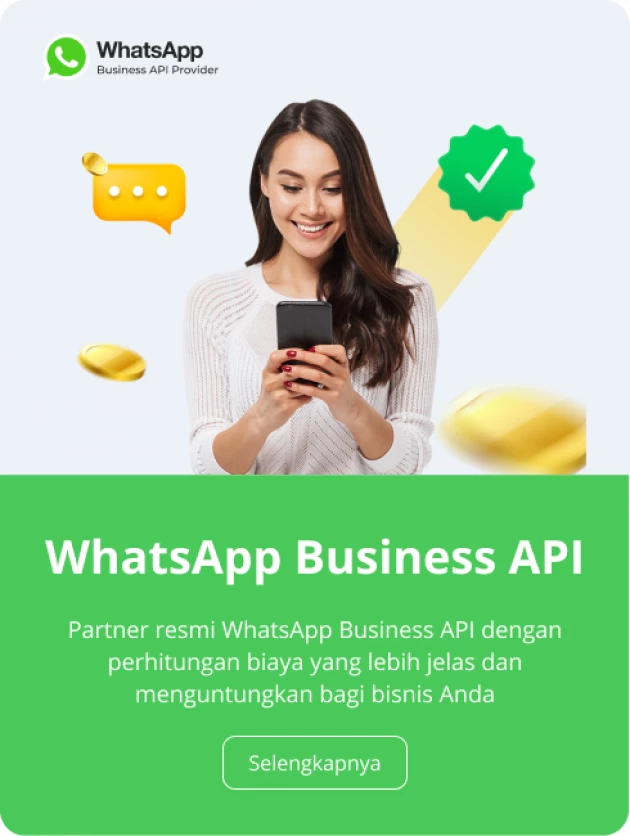product card  WhatsApp Business API