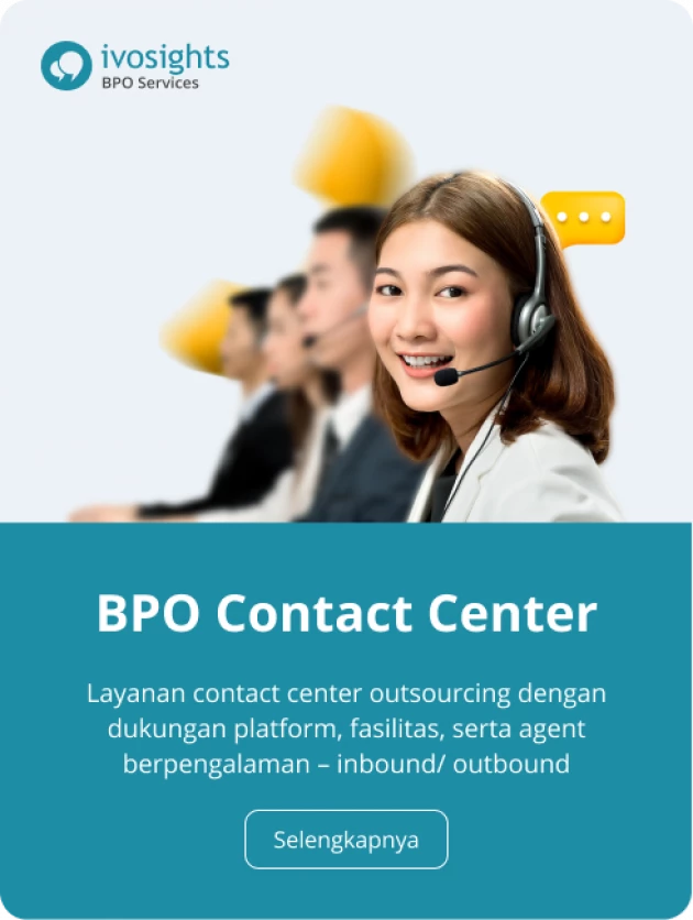 service card  BPO Contact Center