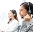 Ket. foto: Ilustrasi - Call center. Shutterstock.