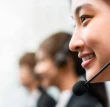 Ket. Foto: Ilustrasi - Contact center. Shutterstock.