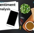 Ket. Foto: Ilustrasi - Sentiment Analysis Tools. Shutterstock.