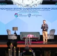 Ket. Foto: Indonesia Brand Guardianship Forum 2023. Dok. YouTube SWA Media Inc.