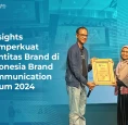 Ket. Foto: Dok. Indonesia Brand Communication Excellence 2024