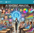 Ket. Foto: Ilustrasi - AI Sentiment Analysis.