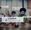 Ket. foto: Ilustrasi - Social listening. Shutterstock.