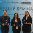 Ket. Foto: Dok. Beauty Seminar Cosmobeauté Indonesia 2024